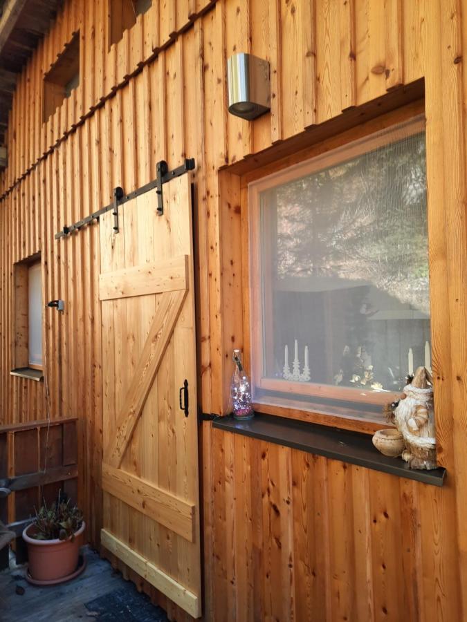 Haus Steinthaler Appartement Stockenboi Buitenkant foto