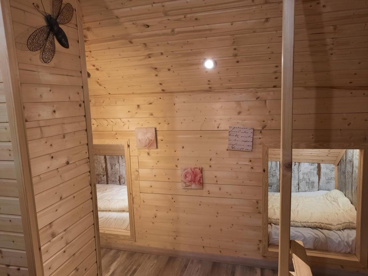 Haus Steinthaler Appartement Stockenboi Buitenkant foto