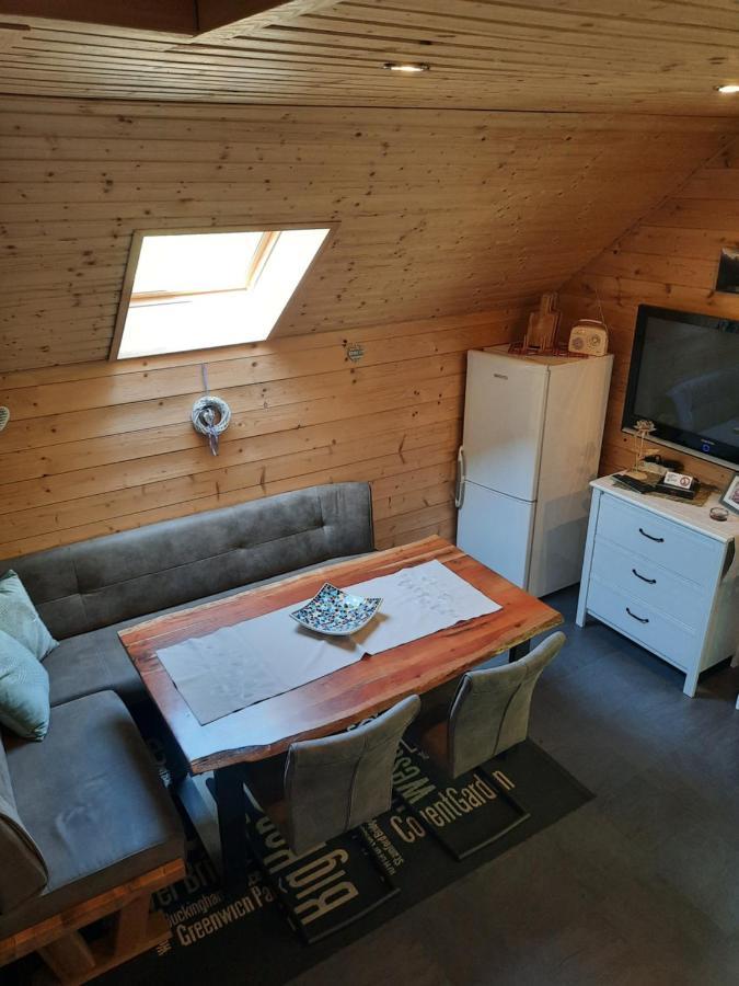 Haus Steinthaler Appartement Stockenboi Buitenkant foto