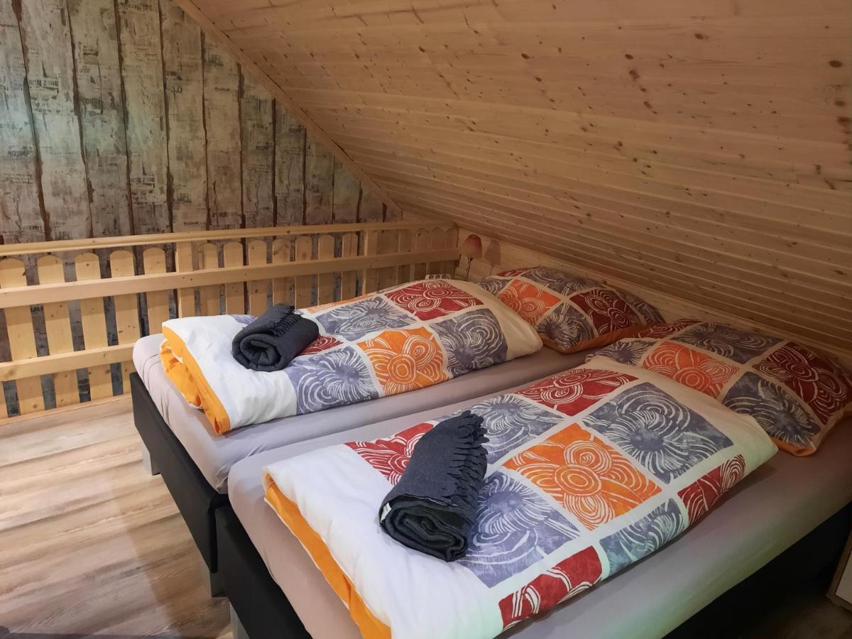 Haus Steinthaler Appartement Stockenboi Buitenkant foto