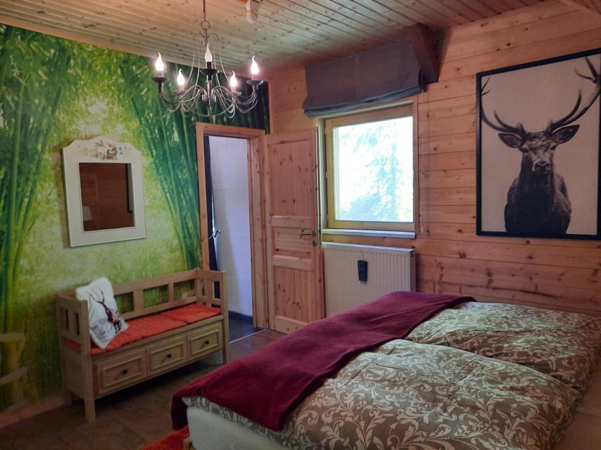 Haus Steinthaler Appartement Stockenboi Buitenkant foto