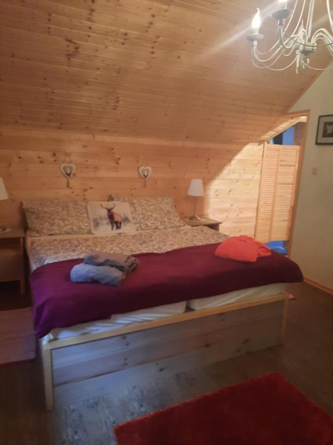 Haus Steinthaler Appartement Stockenboi Buitenkant foto