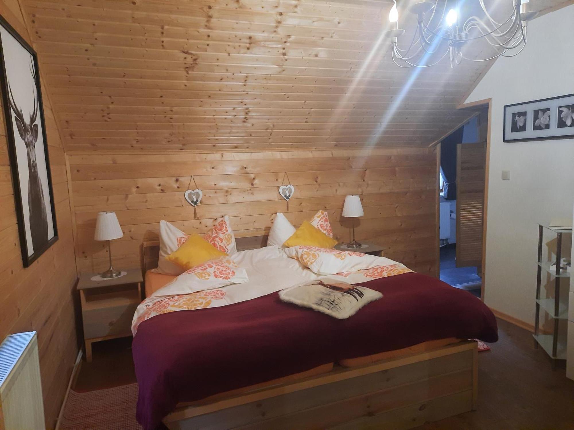 Haus Steinthaler Appartement Stockenboi Buitenkant foto