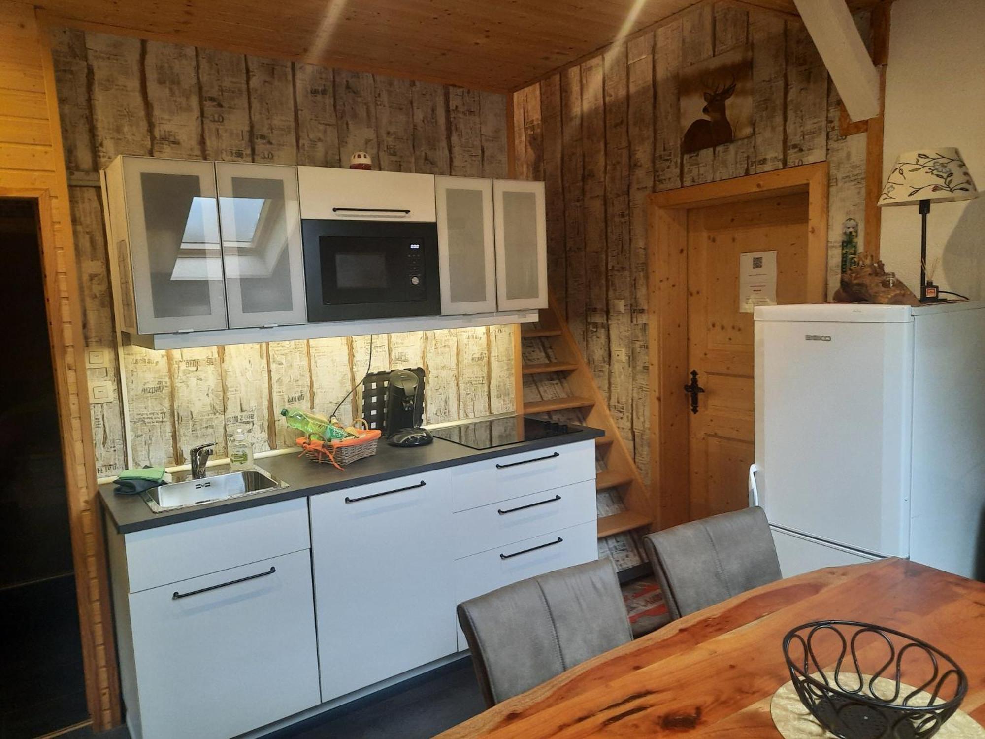 Haus Steinthaler Appartement Stockenboi Buitenkant foto