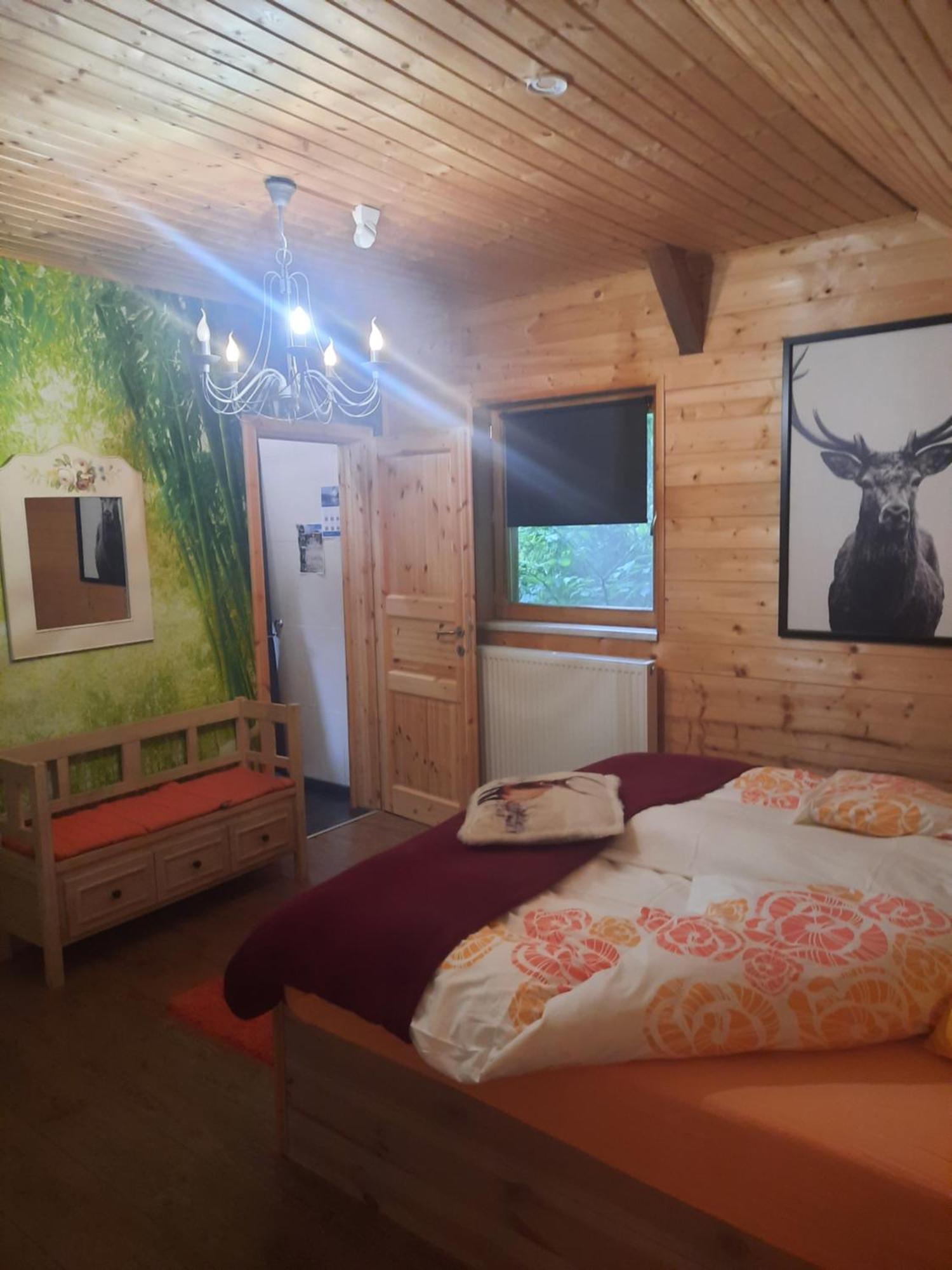 Haus Steinthaler Appartement Stockenboi Buitenkant foto