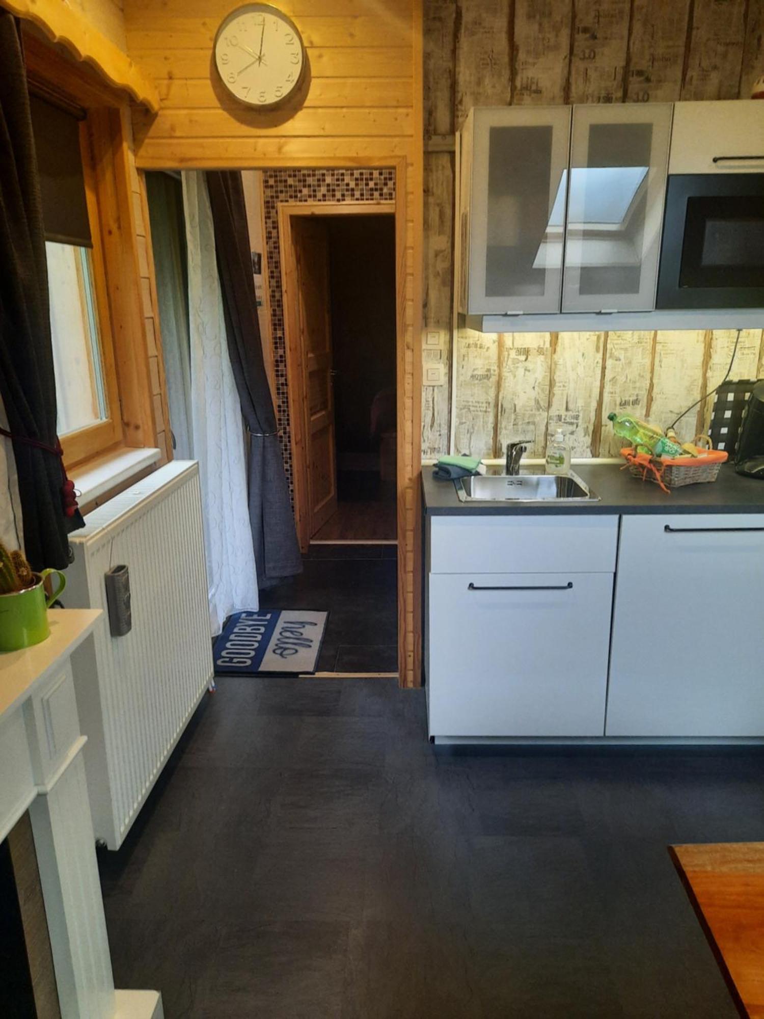 Haus Steinthaler Appartement Stockenboi Buitenkant foto