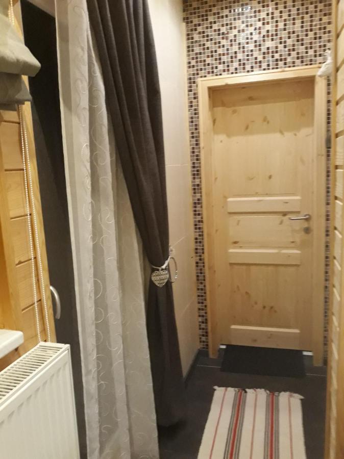 Haus Steinthaler Appartement Stockenboi Buitenkant foto