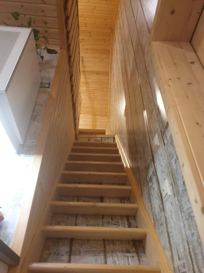 Haus Steinthaler Appartement Stockenboi Buitenkant foto